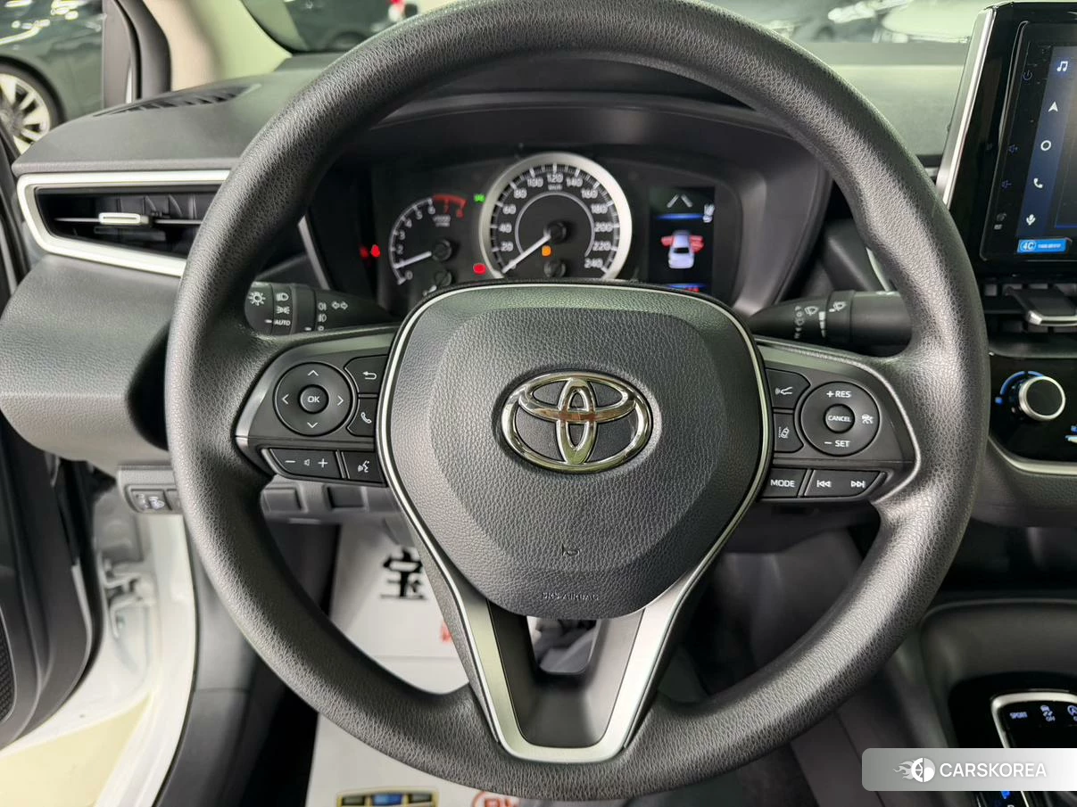Toyota Corolla id 4420940 из Китая 21
