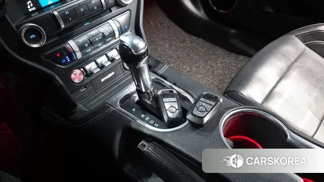 Ford Mustang id 3766817 из Кореи 19