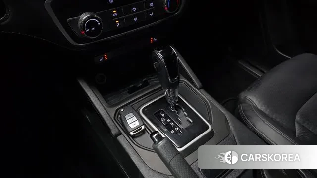 Ssangyong Rexton Sports id 3748453 из Кореи 19