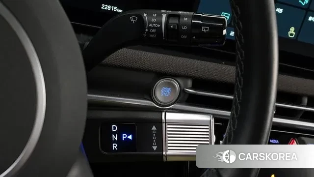 Hyundai The New Tucson Hybrid (NX4) id 3658904 из Кореи 19