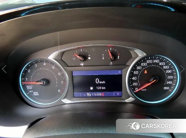 Chevrolet (GM Daewoo) Traverse id 4780533 из Кореи 19