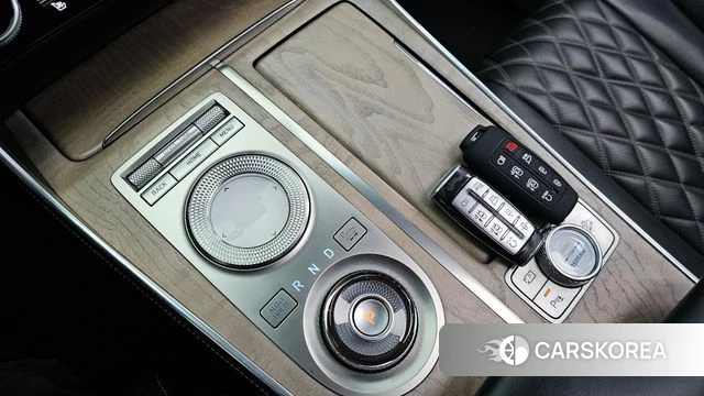 Genesis GV80 id 3795362 из Кореи 19