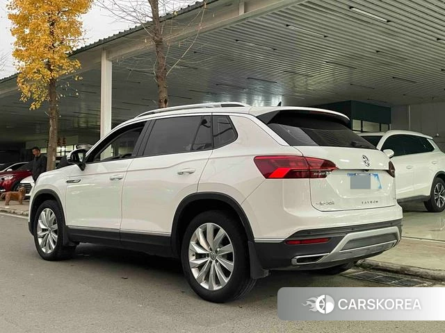 Volkswagen Tanyue id 4258536 из Китая 11