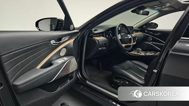 Kia The New K9 2nd generation id 4224212 из Кореи 35