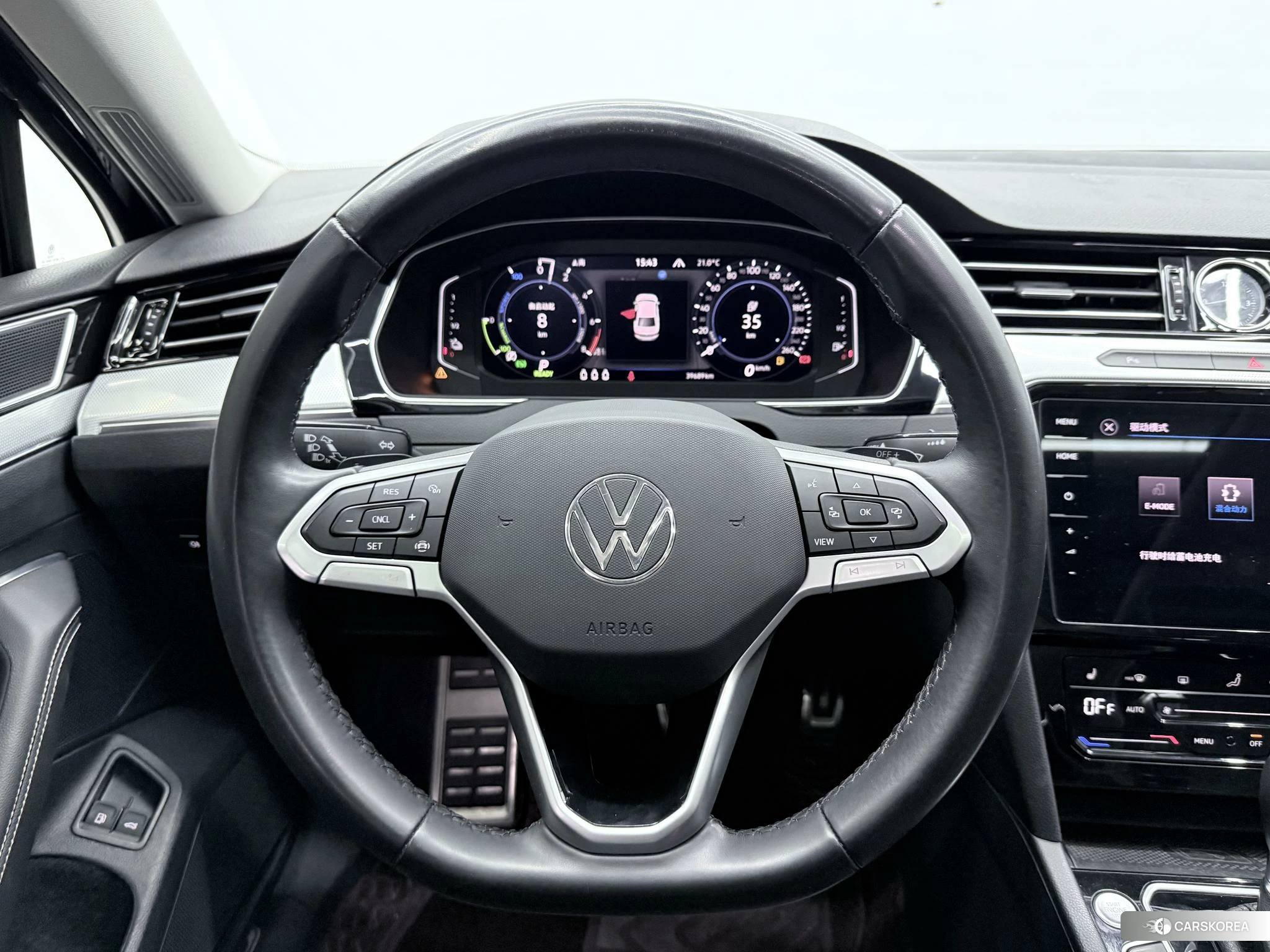 Volkswagen Magotan PHEV id 4407587 из Китая 15