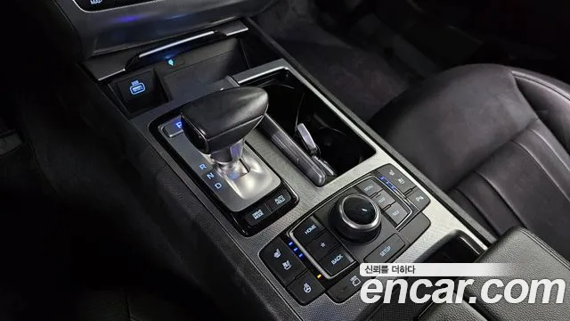 Genesis G80 id 2242685 из Кореи 19