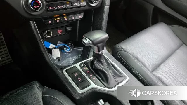 Kia Sportage The Bold id 3563036 из Кореи 19