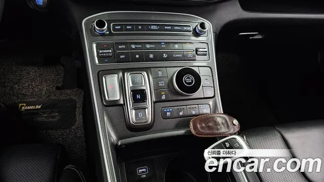 Hyundai The New Santa Fe id 2753068 из Кореи 19