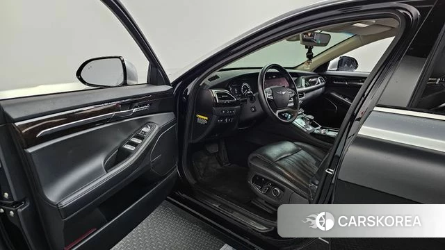 Genesis G90 id 4225221 из Кореи 40