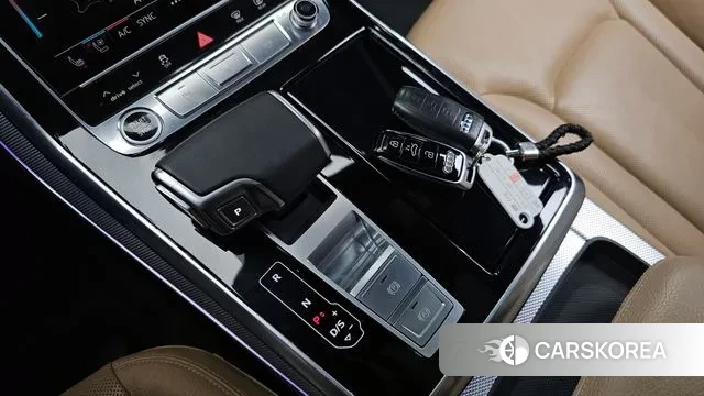 Audi Q8 (4M) id 3012306 из Кореи 19