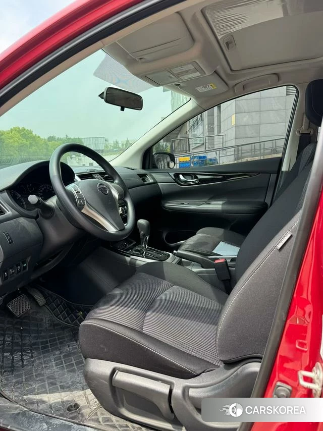 Nissan TIIDA id 4278574 из Китая 9