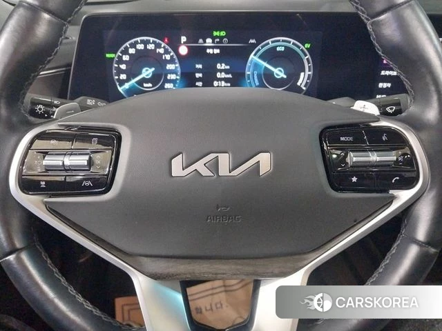 Kia K8 Hybrid id 3919638 из Кореи 19