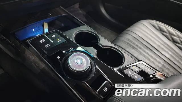 Kia K8 Hybrid id 2741114 из Кореи 19