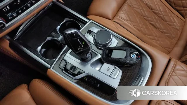 BMW 7 Series (G11) id 3540689 из Кореи 19