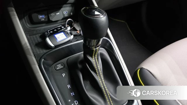 Hyundai Venue id 3793831 из Кореи 19