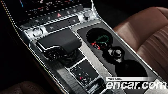 Audi A6 (C8) id 2825563 из Кореи 18