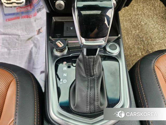 Ssangyong Tivoli Armor id 4557531 из Кореи 19