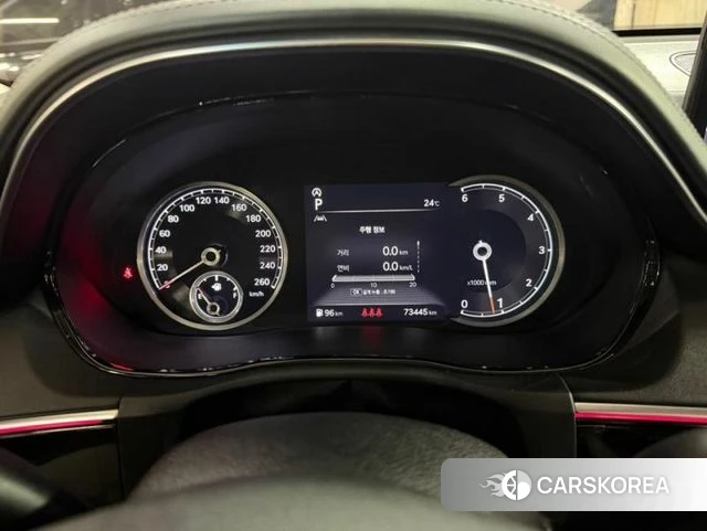 Genesis GV70 id 4453357 из Кореи 19