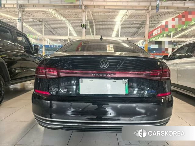 Volkswagen Passat PHEV id 4261208 из Китая 9