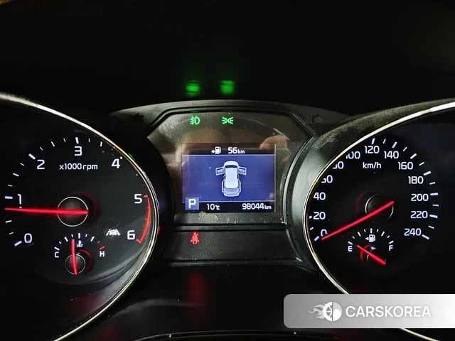 Kia The New Carnival id 3474746 из Кореи 19