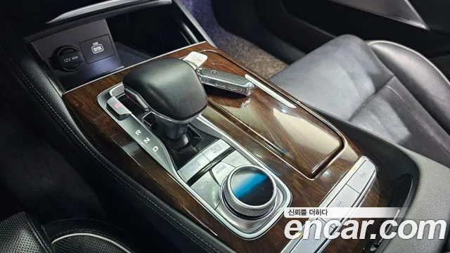 Kia More K9 id 2827191 из Кореи 19