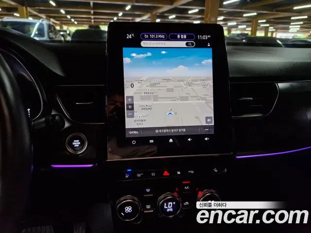 Renault Korea (Samsung) XM3 id 2672658 из Кореи 19