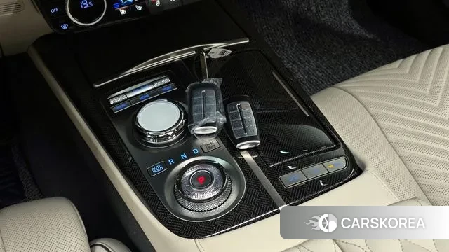 Genesis G80 (RG3) id 3507908 из Кореи 19