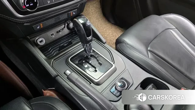 Ssangyong Rexton Sports id 3651873 из Кореи 19