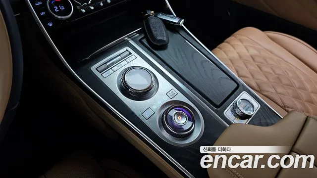 Genesis GV80 id 2800271 из Кореи 19