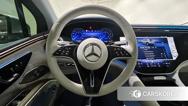 Mercedes-Benz EQS SUV X296 id 2993204 из Кореи 17