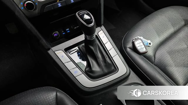 Hyundai Avante AD id 3899784 из Кореи 19