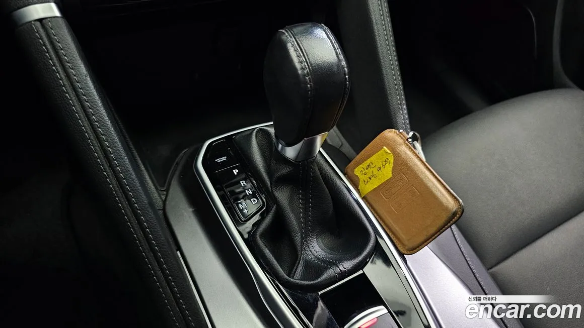 Renault Korea (Samsung) The New QM6 id 2085244 из Кореи 19