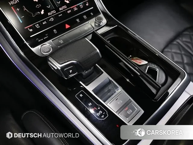 Audi Q8 (4M) id 3601721 из Кореи 19