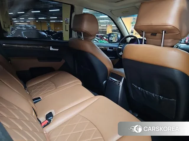 Kia The New Mohave id 3021042 из Кореи 19