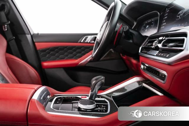 BMW X6 M id 4213578 из Китая 32