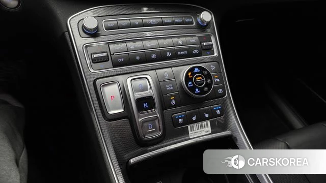 Hyundai The New Santa Fe id 3935748 из Кореи 19