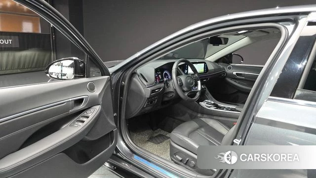 Hyundai Sonata (DN8) id 4936176 из Кореи 30