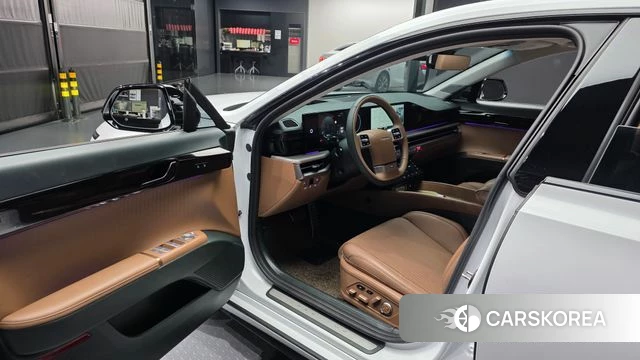 Hyundai Grandeur Hybrid (GN7) id 4880092 из Кореи 36