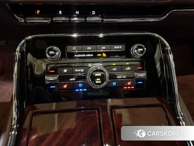 Lincoln Navigator 4th generation id 3095900 из Кореи 19