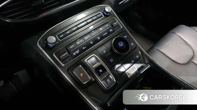 Hyundai The New Santa Fe id 3348187 из Кореи 19