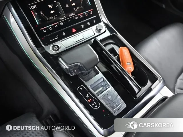 Audi Q8 (4M) id 2989816 из Кореи 19