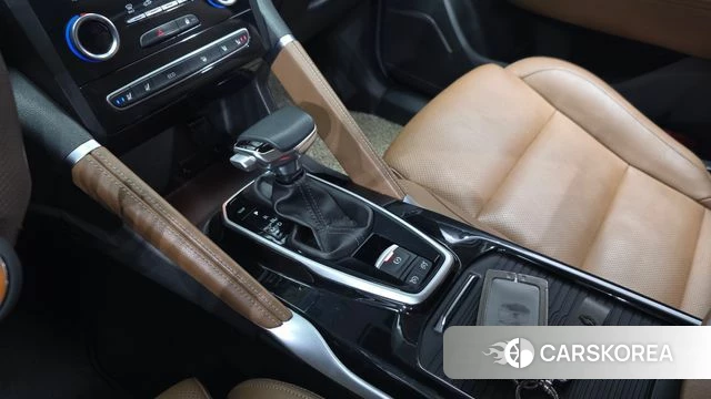 Renault Korea (Samsung) The New QM6 id 4759209 из Кореи 30