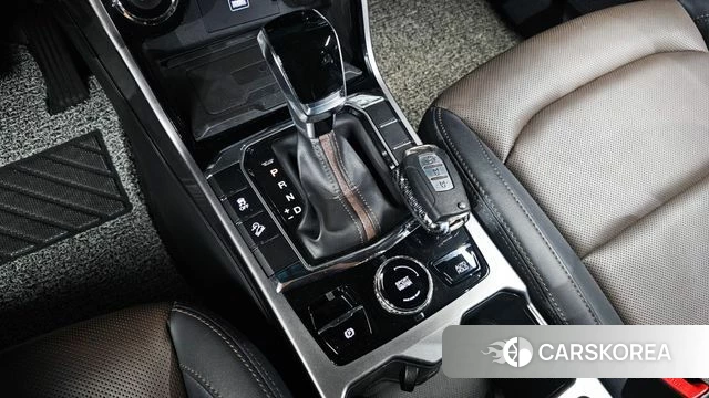Ssangyong Beautiful Korando id 4754518 из Кореи 29