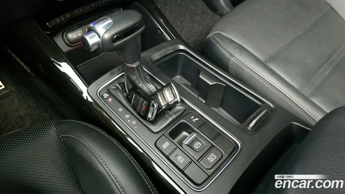 Kia The New Sorento id 2081637 из Кореи 19