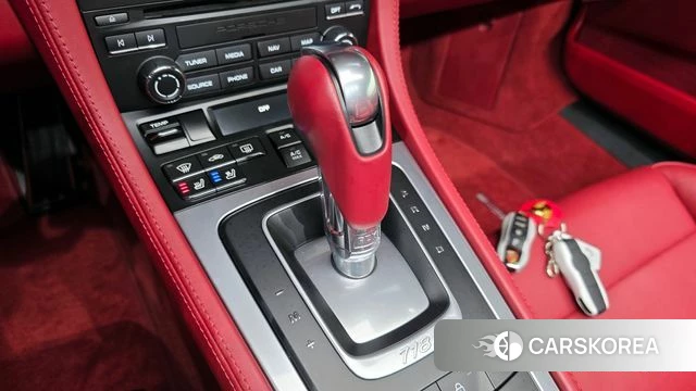 Porsche 718 Boxster id 4310231 из Кореи 32