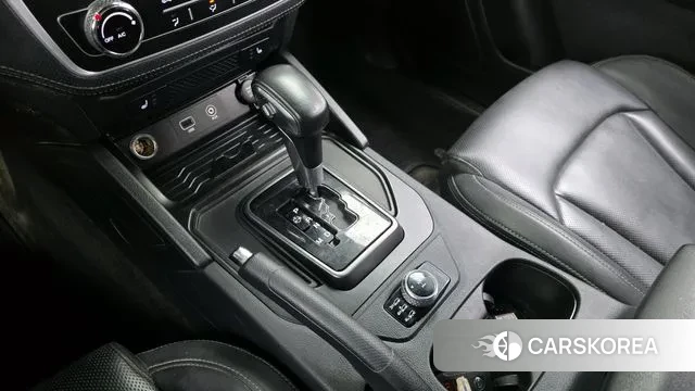 Ssangyong Rexton Sports id 3508632 из Кореи 19