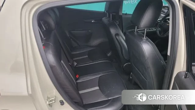 Chevrolet (GM Daewoo) The New Spark id 3345164 из Кореи 19