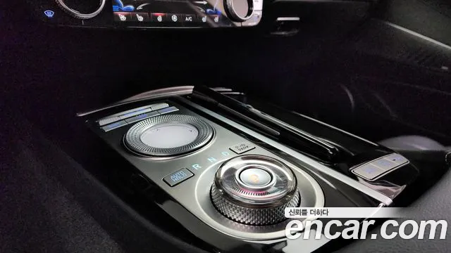 Genesis G80 (RG3) id 2745677 из Кореи 19