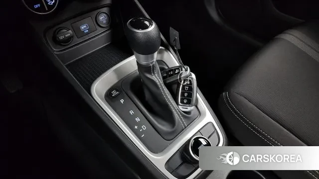 Hyundai Venue id 3009007 из Кореи 19