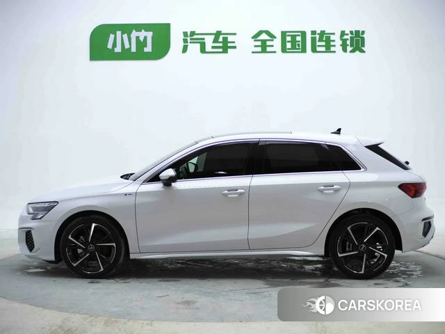 Audi A3 id 4277403 из Китая 23